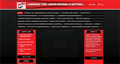 Desktop Screenshot of ltjbsa.com