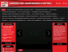 Tablet Screenshot of ltjbsa.com